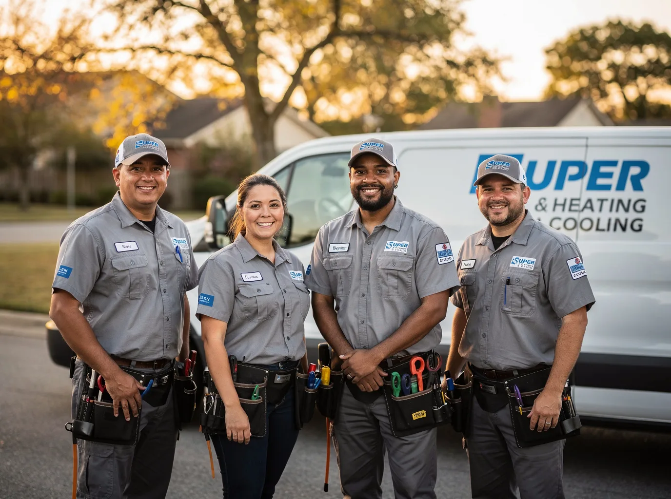 Hvac Repair company in Lindsay, TX